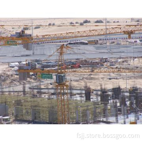 FS6520 Tower Crane (QTZ160)